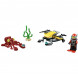Конструктор LEGO City Deep Sea Explorers 60090 Глубоководный скутер в Нальчике