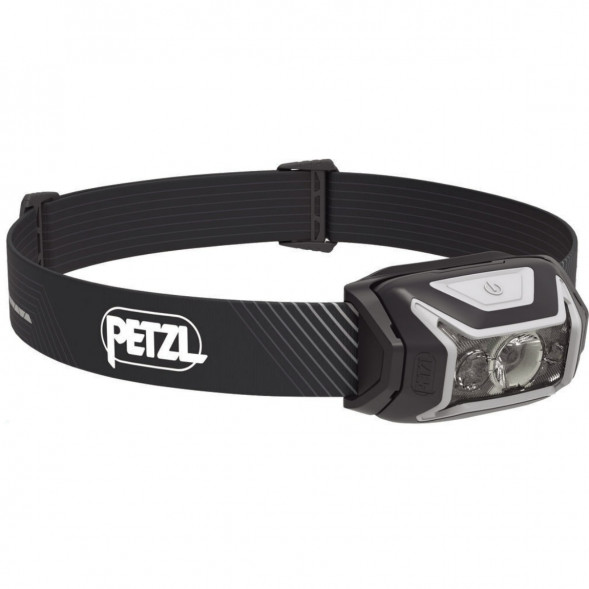 Налобный фонарь Petzl Actik Core E065AA00, 600 лм, серый в Нальчике