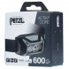 Налобный фонарь Petzl Actik Core E065AA00, 600 лм, серый в Нальчике