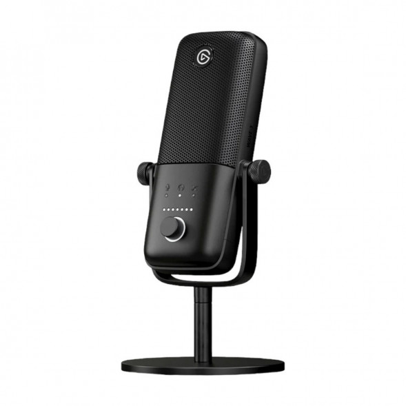 Микрофон для компьютера Elgato Wave 3, черный в Нальчике