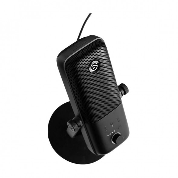 Микрофон для компьютера Elgato Wave 3, черный в Нальчике