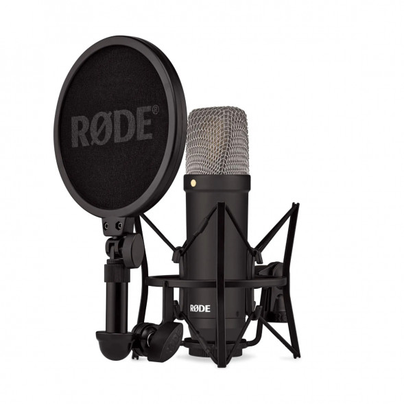 Микрофон студийный RODE NT1 Signature, Black в Нальчике