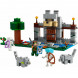 Конструктор LEGO Minecraft 21261 Волчья крепость в Нальчике