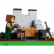 Конструктор LEGO Minecraft 21261 Волчья крепость в Нальчике