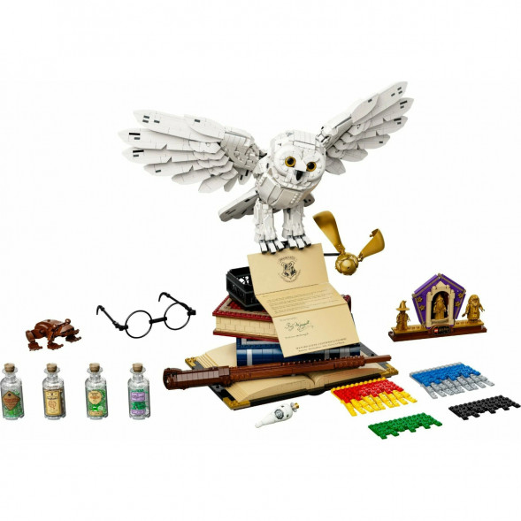 Конструктор LEGO 76391 Символы Хогвартса: коллекционное издание в Нальчике