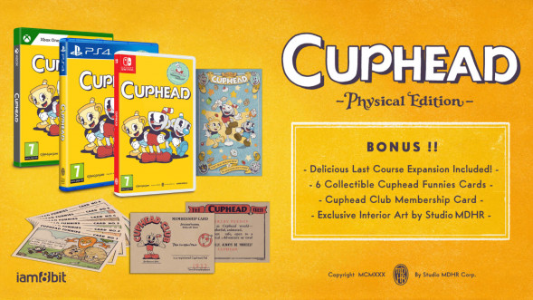 Игра Cuphead [Nintendo Switch, русские субтитры] в Нальчике