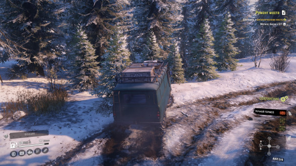 Игра SnowRunner [PS4, русские субтитры] в Нальчике