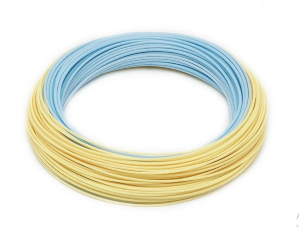 Леска RIO Premier Technical Trout WF5F, Blue/Peach в Нальчике