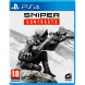 Игра Sniper Ghost Warrior: Contracts [PS4, русские субтитры] в Нальчике
