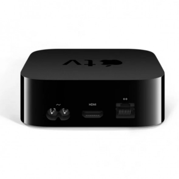 ТВ-приставка Apple TV 4K 32GB (1-го поколения), черный в Нальчике