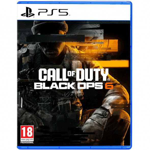 Игра Call of Duty: Black Ops 6 [PS5, русские субтитры] в Нальчике