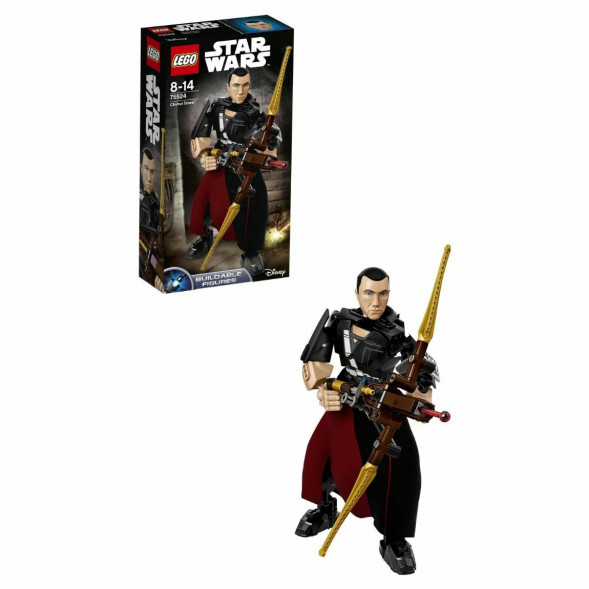 Конструктор LEGO Star Wars 75524 Чиррут Имве в Нальчике