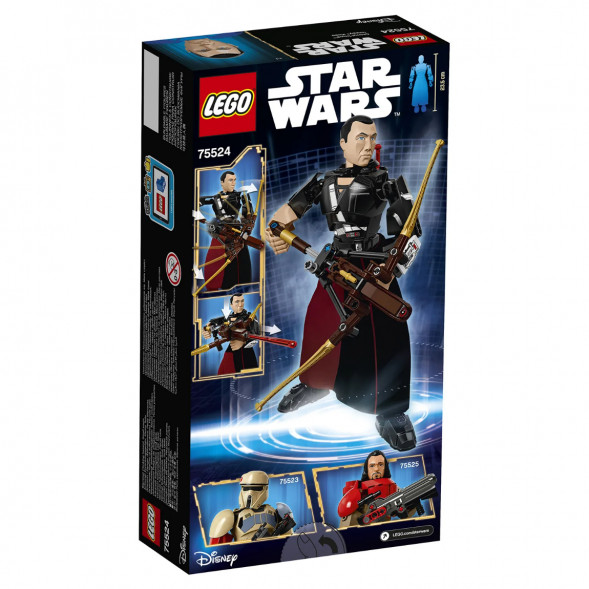 Конструктор LEGO Star Wars 75524 Чиррут Имве в Нальчике