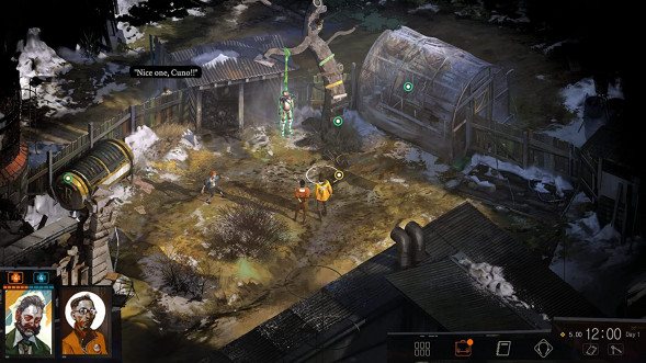 Игры Disco Elysium: The Final Cut [Nintendo Switch, русские субтитры] в Нальчике