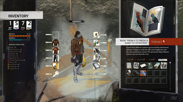 Игры Disco Elysium: The Final Cut [Nintendo Switch, русские субтитры] в Нальчике