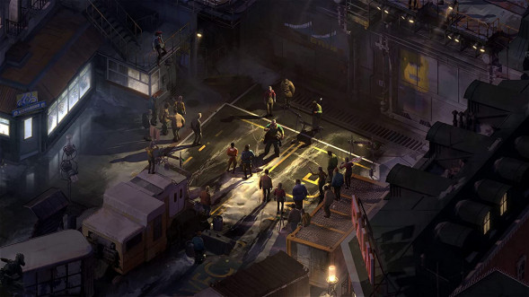 Игры Disco Elysium: The Final Cut [Nintendo Switch, русские субтитры] в Нальчике