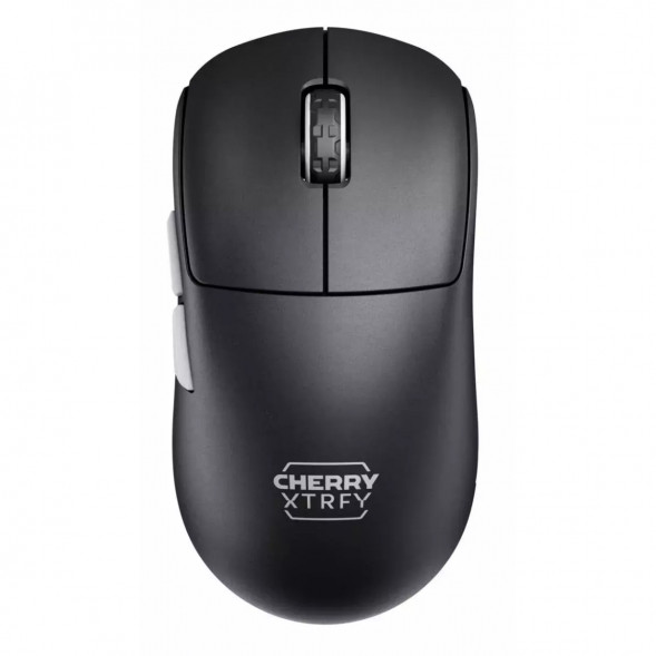 Беспроводная мышь CHERRY XTRFY M68 Pro Wireless, Black в Нальчике