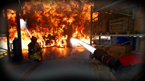 Игра Firefighting Simulator: Ignite [PS5, русские субтитры] в Нальчике