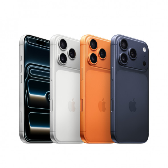 Смартфон Apple iPhone 17 Pro Max 512GB eSim, Deep Blue в Нальчике