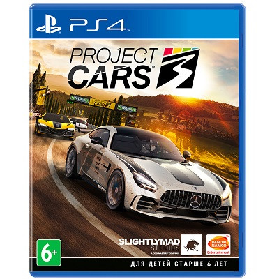 Project CARS 3 [PS4, русские субтитры] в Нальчике