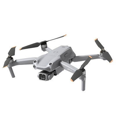 Квадрокоптер DJI Air 2S Fly More Combo, серый в Нальчике