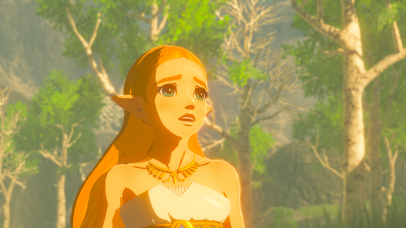 Legend of Zelda: Breath of the Wild [NSwitch, Русская версия] в Нальчике