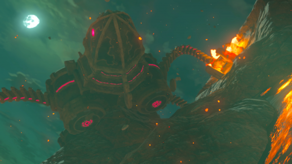 Legend of Zelda: Breath of the Wild [NSwitch, Русская версия] в Нальчике