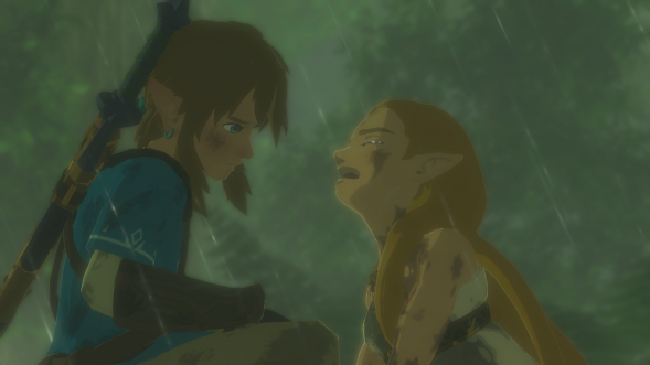 Legend of Zelda: Breath of the Wild [NSwitch, Русская версия] в Нальчике