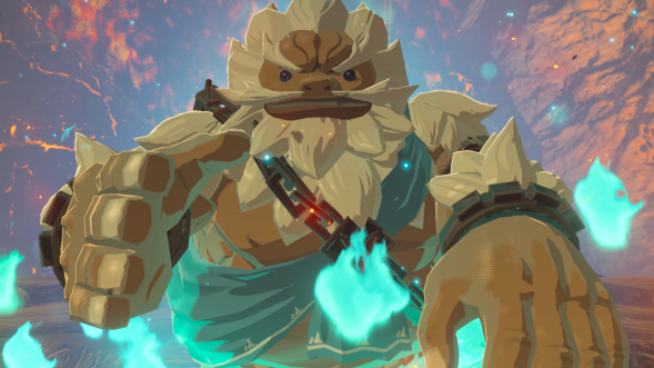 Legend of Zelda: Breath of the Wild [NSwitch, Русская версия] в Нальчике