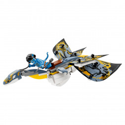 Конструктор LEGO Avatar 75575 Открытие Илу