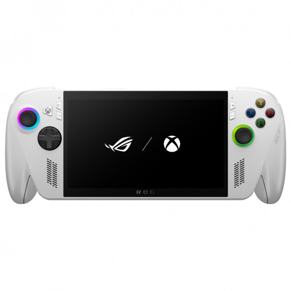 Портативная игровая консоль Asus Rog Ally Xbox 16GB/512GB Z2A, White в Нальчике