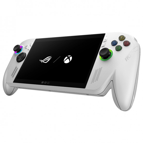 Портативная игровая консоль Asus Rog Ally Xbox 16GB/512GB Z2A, White в Нальчике
