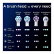 Сменные насадки Oral-B iO Gentle Care, 8 штук в Нальчике