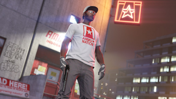 Игра Grand Theft Auto V (GTA 5) [PS5, русские субтитры] в Нальчике