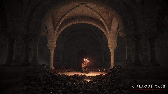 Игра A Plague Tale: Innocence [PS4, русские субтитры] в Нальчике