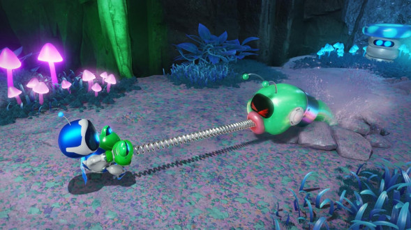 Игра Astro Bot [PS5, русские субтитры] в Нальчике