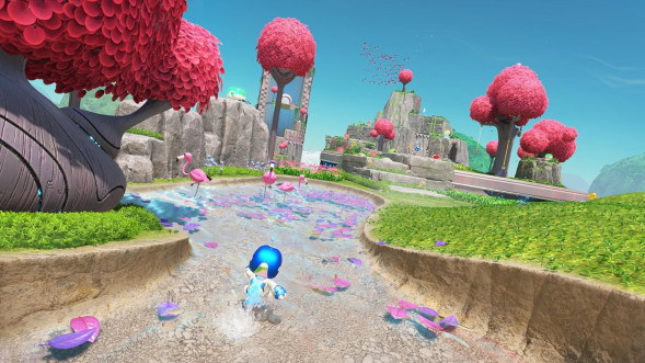 Игра Astro Bot [PS5, русские субтитры] в Нальчике