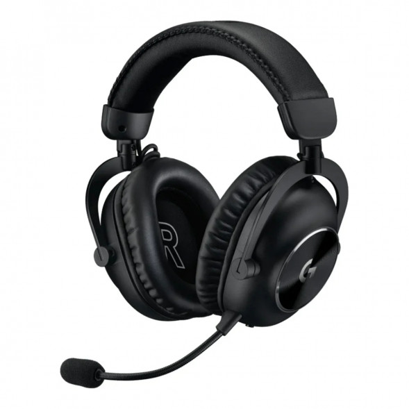 Игровая гарнитура Logitech G Pro X 2 Lightspeed, черный в Нальчике