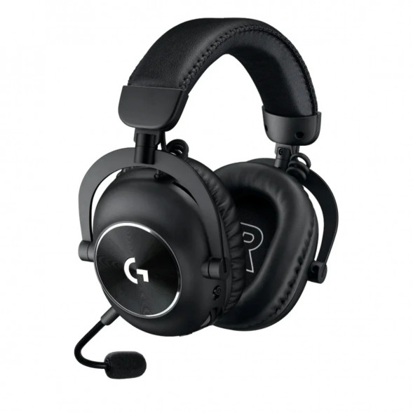 Игровая гарнитура Logitech G Pro X 2 Lightspeed, черный в Нальчике