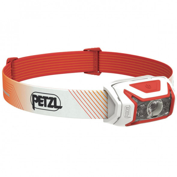 Налобный фонарь Petzl Actik Core E065AA03, 600 лм, красный в Нальчике