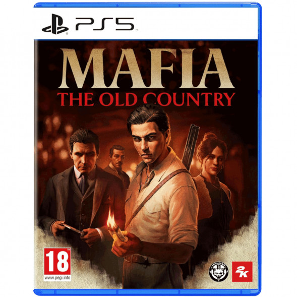 Игра Mafia: The Old Country [PS5, русская версия] в Нальчике