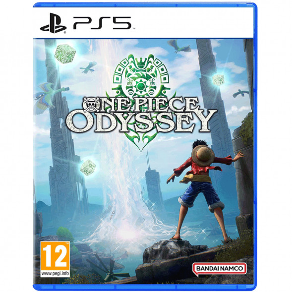 Игра One Piece: Odyssey [PS5, русские субтитры] в Нальчике