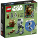 Конструктор LEGO Star Wars 75332 Шагоход AT-ST в Нальчике