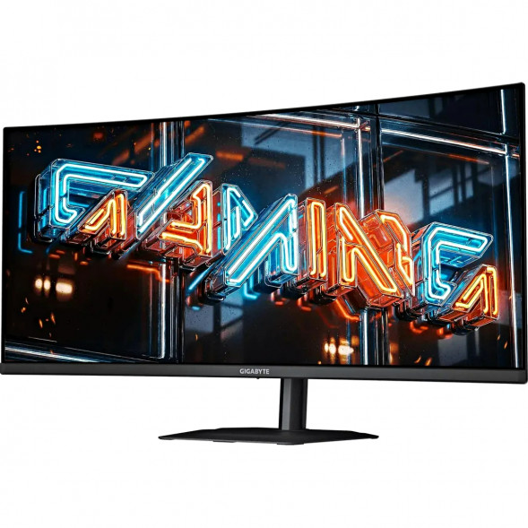 Монитор Gigabyte 34&amp;quot; MO34WQC36, 3440x1440, QD-OLED, 360Гц, черный в Нальчике