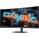 Монитор Gigabyte 34&amp;quot; MO34WQC36, 3440x1440, QD-OLED, 360Гц, черный в Нальчике