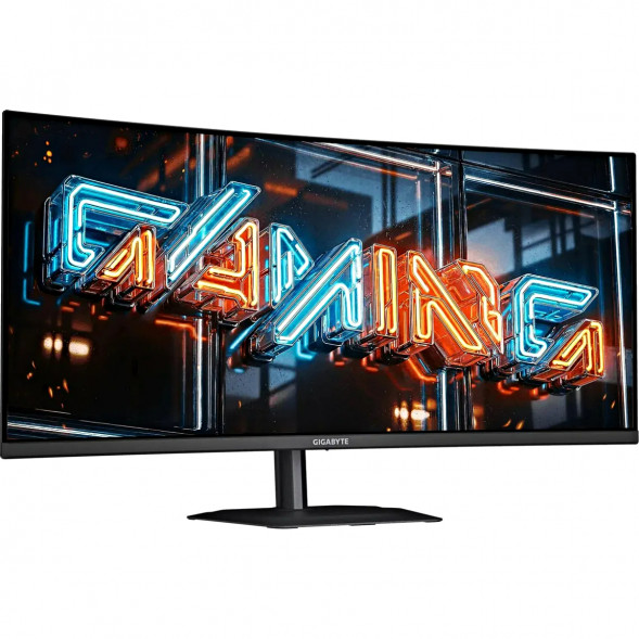 Монитор Gigabyte 34&amp;quot; MO34WQC36, 3440x1440, QD-OLED, 360Гц, черный в Нальчике