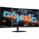 Монитор Gigabyte 34&amp;quot; MO34WQC36, 3440x1440, QD-OLED, 360Гц, черный в Нальчике