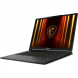 Ноутбук MSI Stealth A16 AI+ A3HWHG-239XRU (16&amp;quot;, OLED, AMD Ryzen AI 9 365 2ГГц, 10 ядер, 32ГБ LPDDR5x, 1ТБ SSD, NVIDIA GeForce RTX 5070 Ti, без ОС), черный в Нальчике
