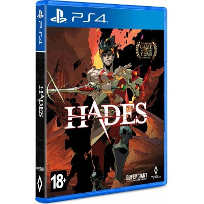 Игра Hades [PS4, русские субтитры] в Нальчике