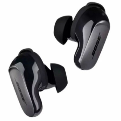 Беспроводные наушники Bose Quietcomfort Ultra Earbuds, чёрные в Нальчике